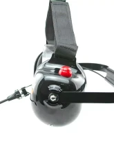 RaceCom Platimum Pro Single Radio Headset                                     - R HS PLATPRO - Image 4